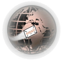 email-globe