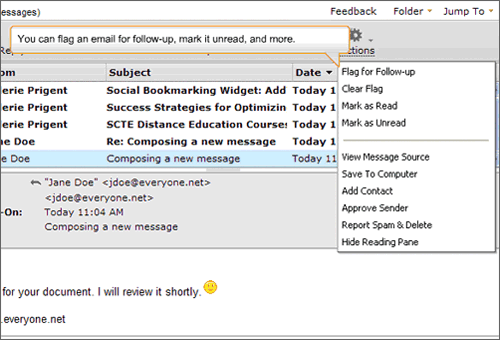 rich-web-mail-actions